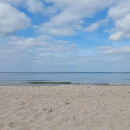 In With Wifi Σπίτι διακοπών Ustronie Morskie