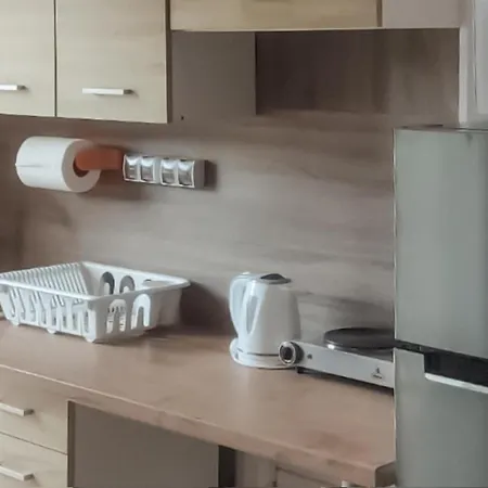 Σπίτι διακοπών In With Wifi *