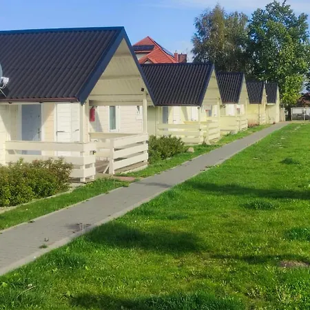 Casa vacanze Casa Con 1 Da Letto Che Accetta Animali Domestici A Ustronie Morskie