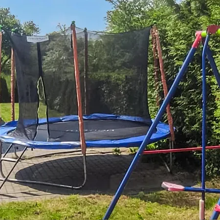 Σπίτι διακοπών In With Wifi