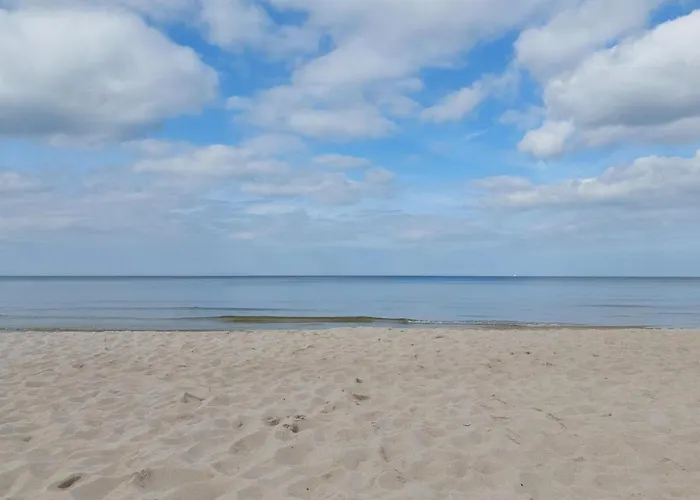 In With Wifi Дом отдыха Устроне-Морске