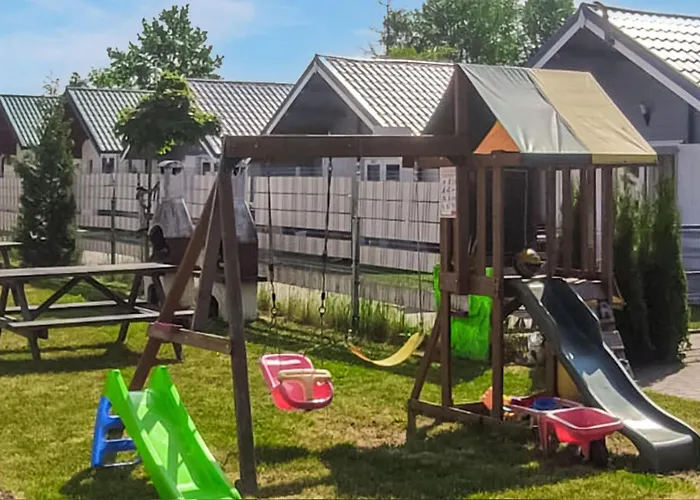 In With Wifi * Устроне-Морске