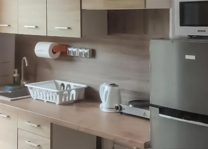 Дом отдыха In With Wifi *