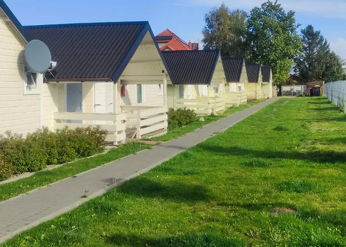 Дом отдыха In With Wifi Устроне-Морске