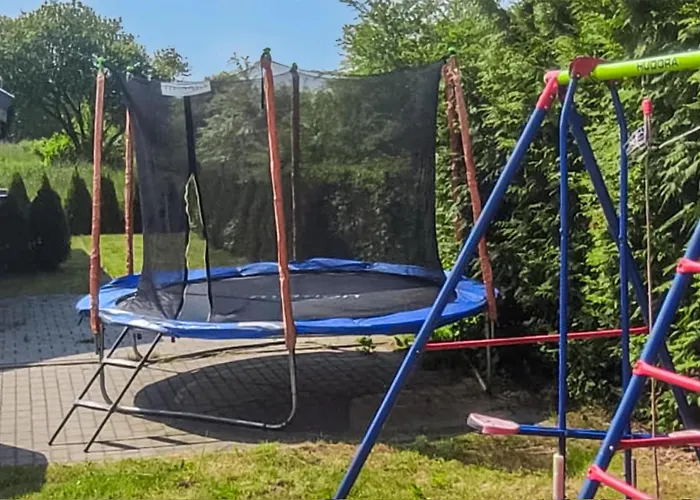 Дом отдыха In With Wifi